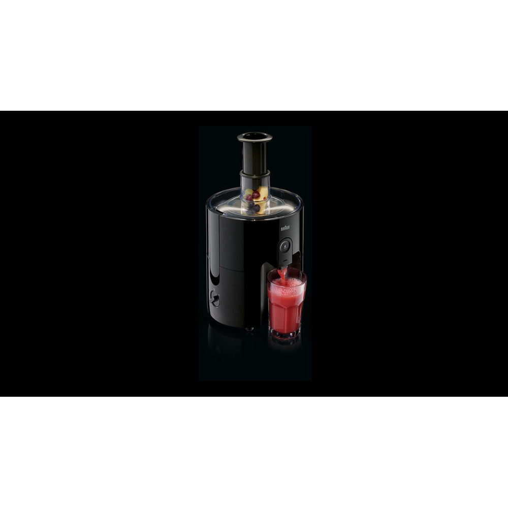Centrifugeuse Braun PurEase Spin Juicer 500W