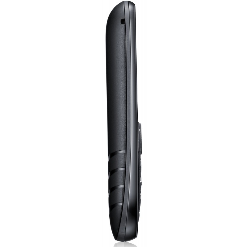 Téléphone Portable Samsung GT-1202 / Double SIM / Noir
