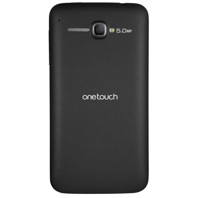 Téléphone Portable Alcatel OneTouch X'POP + Carte Mémoire 2 Go / Double SIM