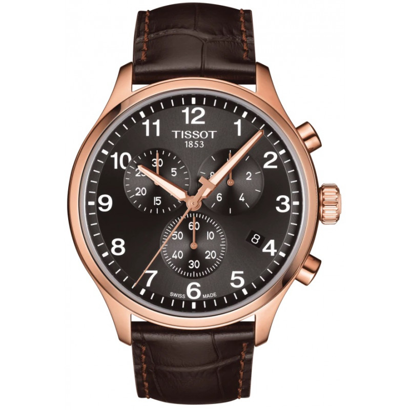 montre Homme Tissot CHRONO XL CLASSIC