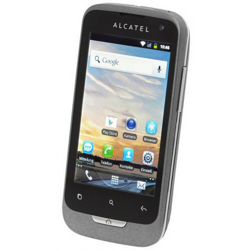 Téléphone Portable Alcatel OT 985D