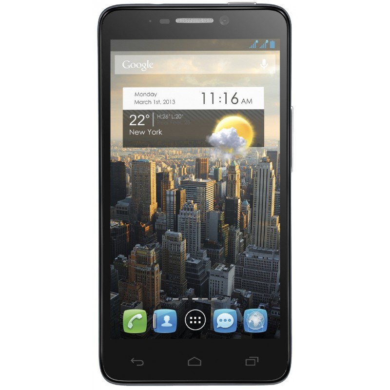 Téléphone Portable Alcatel Onetouch Idol T6030D / Double SIM