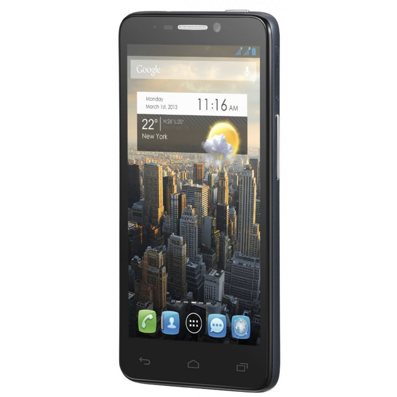 Téléphone Portable Alcatel Onetouch Idol T6030D / Double SIM