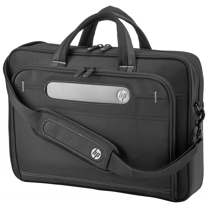 Mallette professionnelle HP à ouverture par le haut 15.6" Mallette professionnelle HP à ouverture par le haut 15.6"