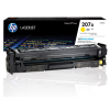 Cartouche de toner HP 207A jaune LaserJet  originale /1 250 pages W2212A
