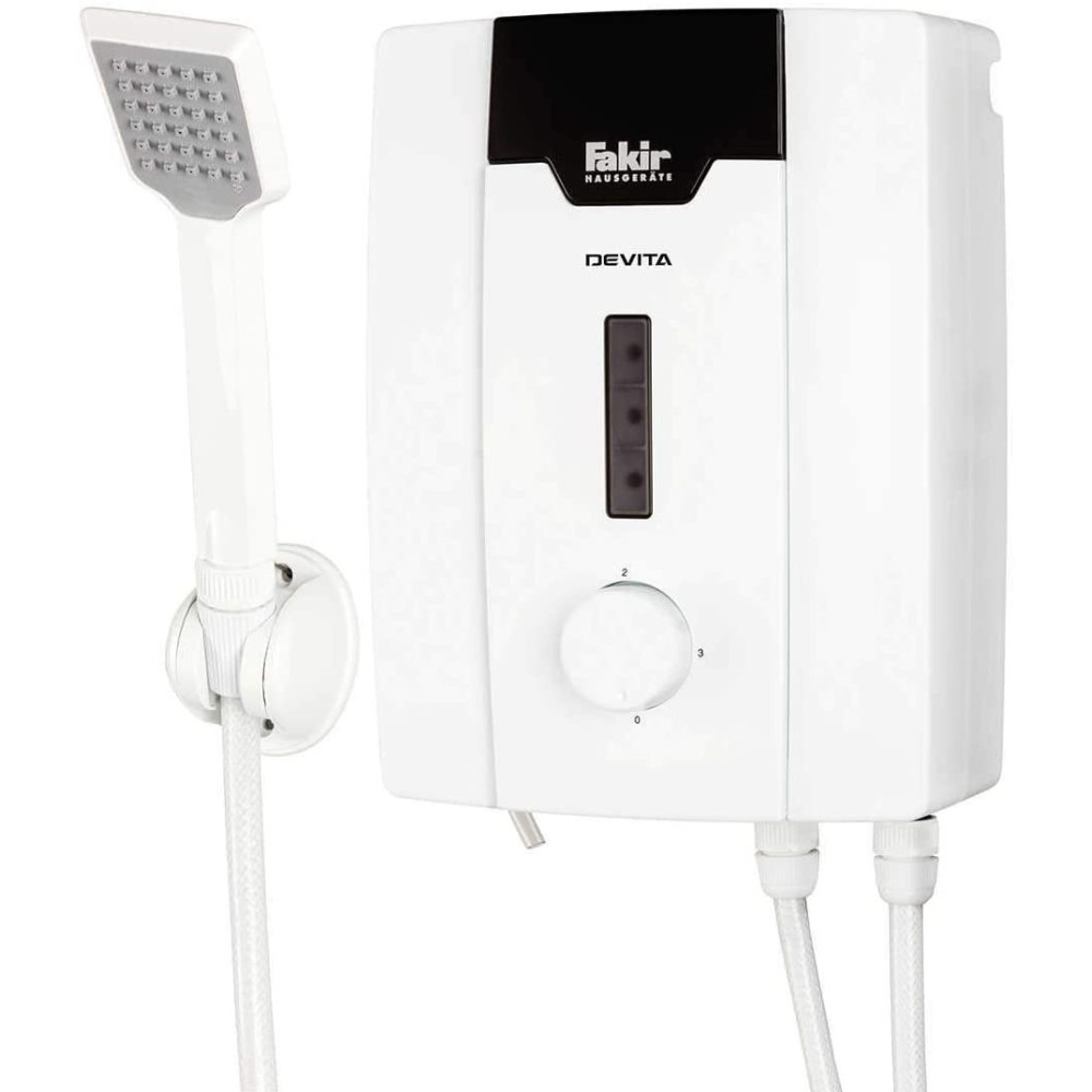 Chauffe Bain Electrique Instantané Fakir Devita