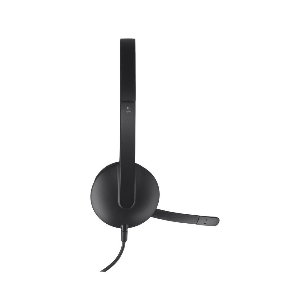 Casque Micro USB Stéréo Logitech H340