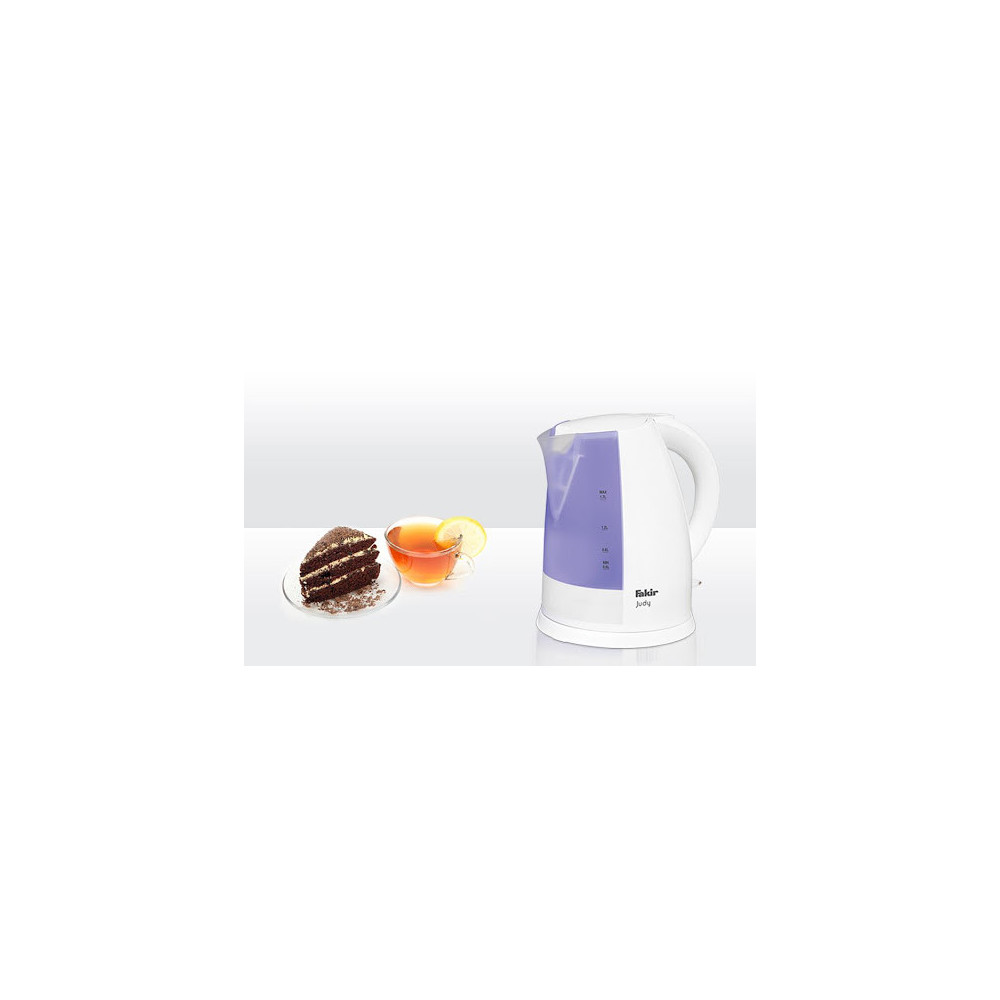 Bouilloire Électrique Fakir Judy 1.7L / 2200W
