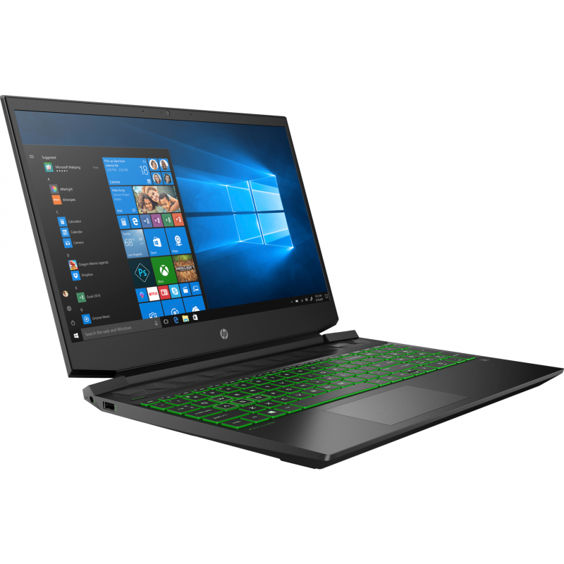 Pc portable HP Pavilion Gaming 15-ec1016nk / Ryzen 5 / 32 Go
