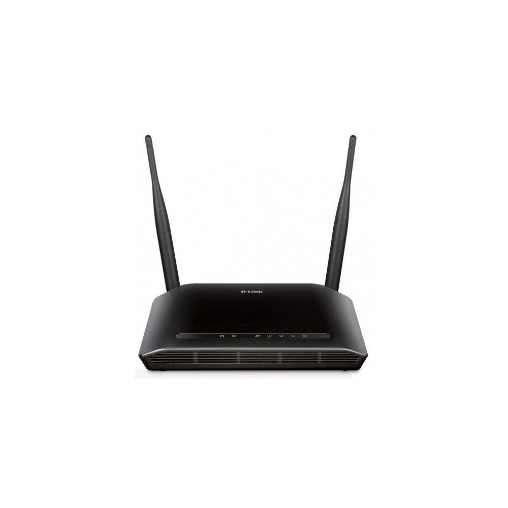 Routeur Sans fil Wifi D-link DIR-612 / 300Mbps