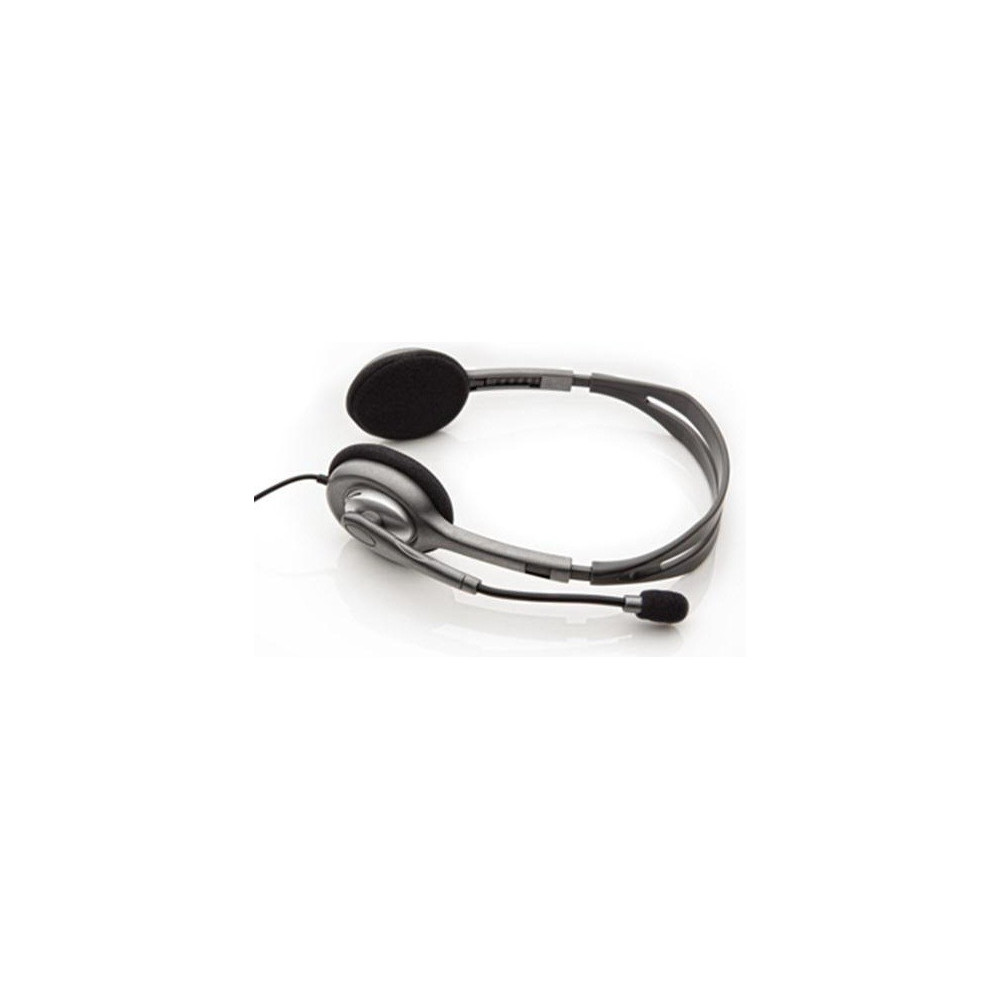 Casque Micro Stéréo Logitech H110