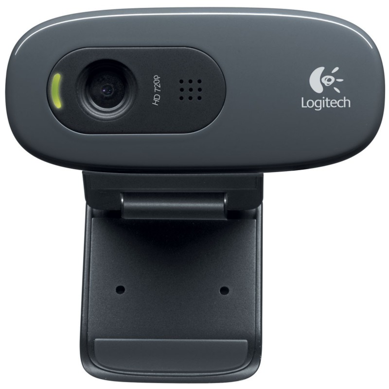 Webcam HD Logitech C270