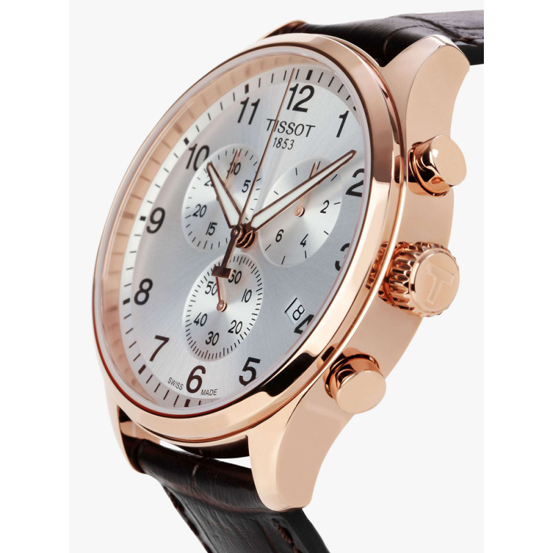 Montre Homme Tissot Chrono XL CLASSIC