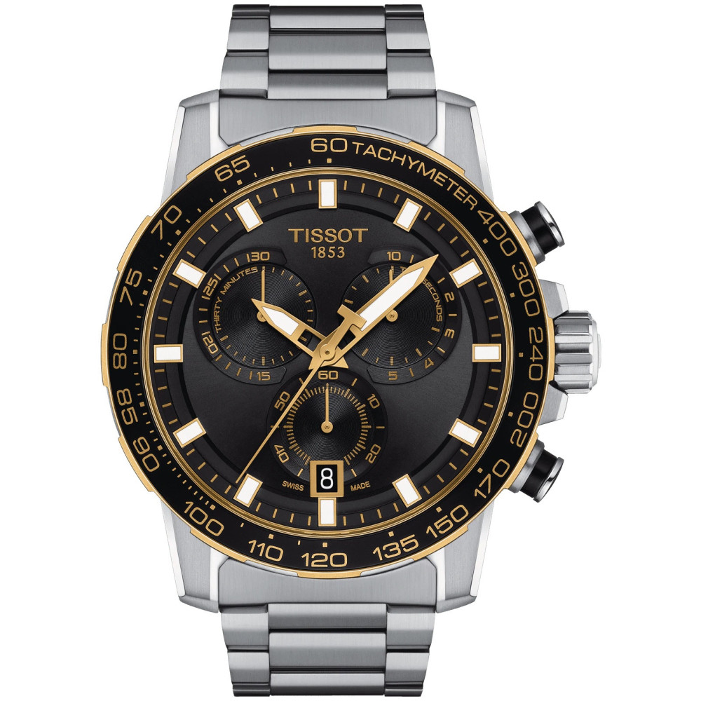Montre Pour Homme Tissot SUPERSPORT CHRONO T1256172105100