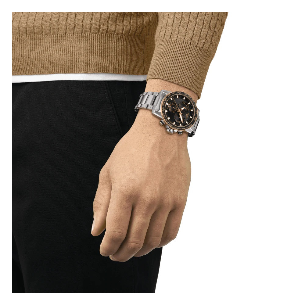 Montre Pour Homme Tissot SUPERSPORT CHRONO T1256172105100