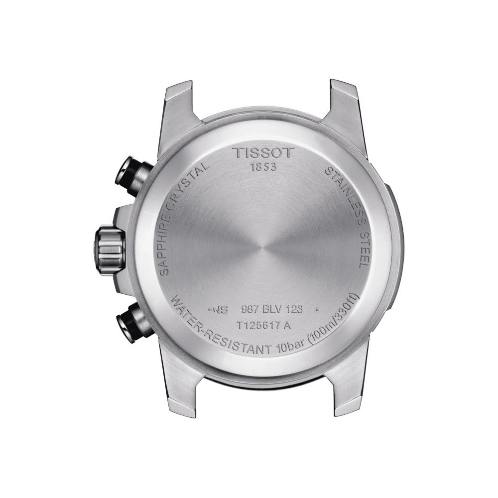 Montre Pour Homme Tissot SUPERSPORT CHRONO T1256172105100