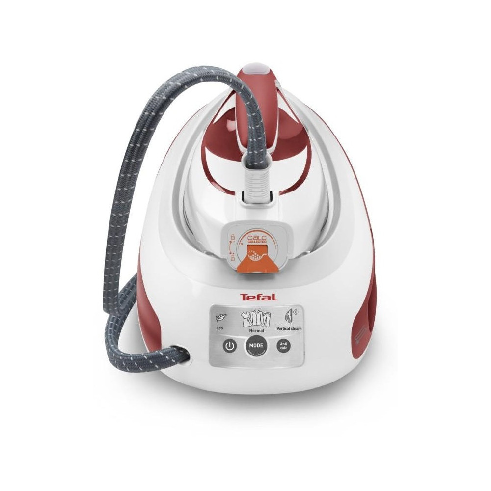 Central Vapeur Tefal Express Anti-Calc SV8030EO / 2800W