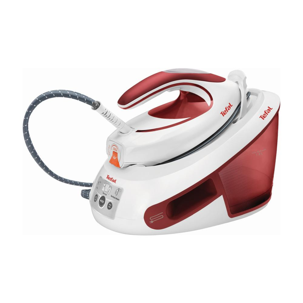 Central Vapeur Tefal Express Anti-Calc SV8030EO / 2800W