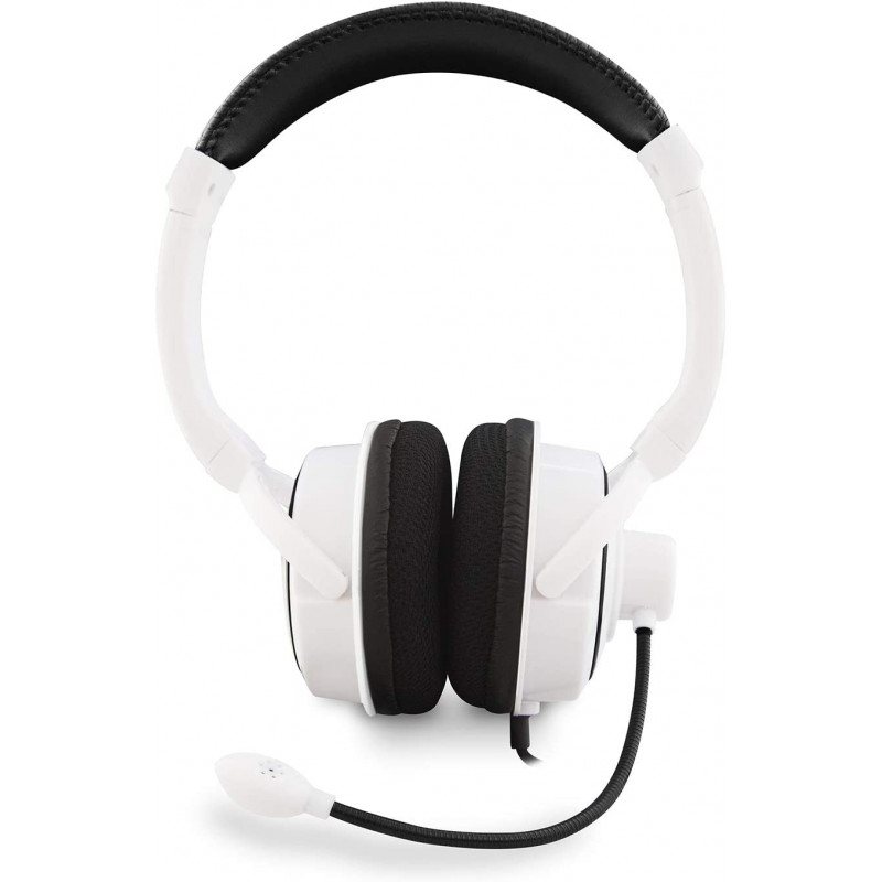 Casque Micro Sony PRO4-40 Pour Playstation 4 / Blanc