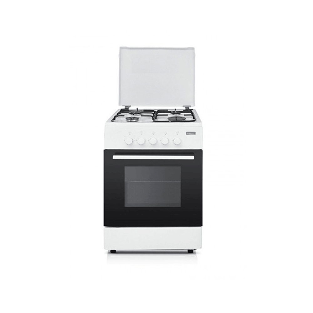Cuisinière Sotacer SF504WI 4 Feux 50cm / Blanc