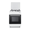 Cuisinière Sotacer SF504WI 4 Feux 50cm / Blanc