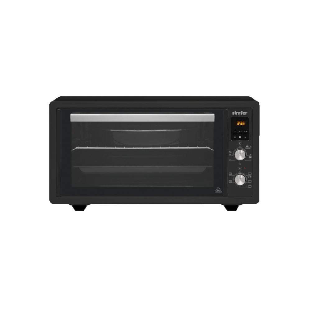Four Electrique Simfer MD4552 / 45L / Noir