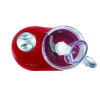 Mini Robot Multifonctions Arnica Prokit 444 GH21032 600W / Rouge