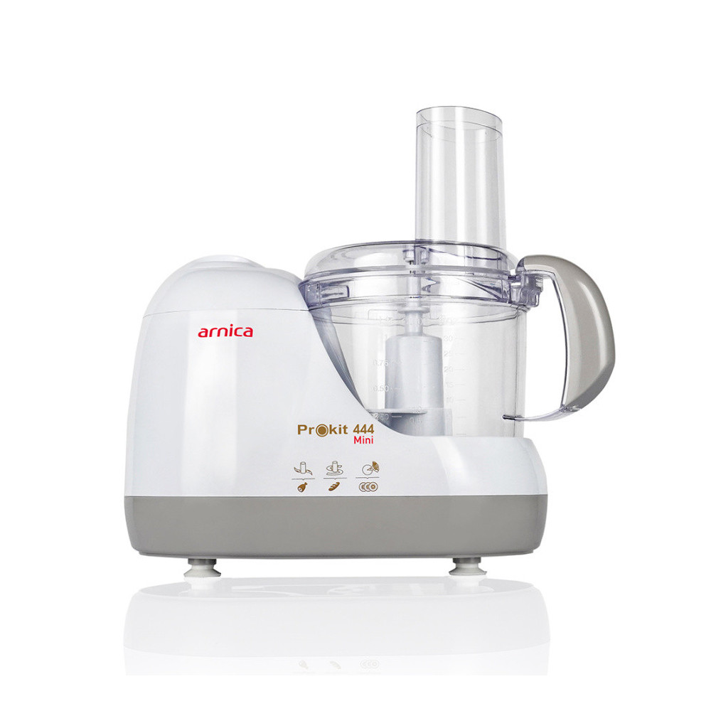 Mini Robot Multifonctions Arnica Prokit 444 GH21032 600W / Blanc