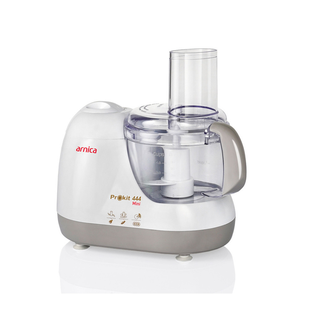 Mini Robot Multifonctions Arnica Prokit 444 GH21032 600W / Blanc