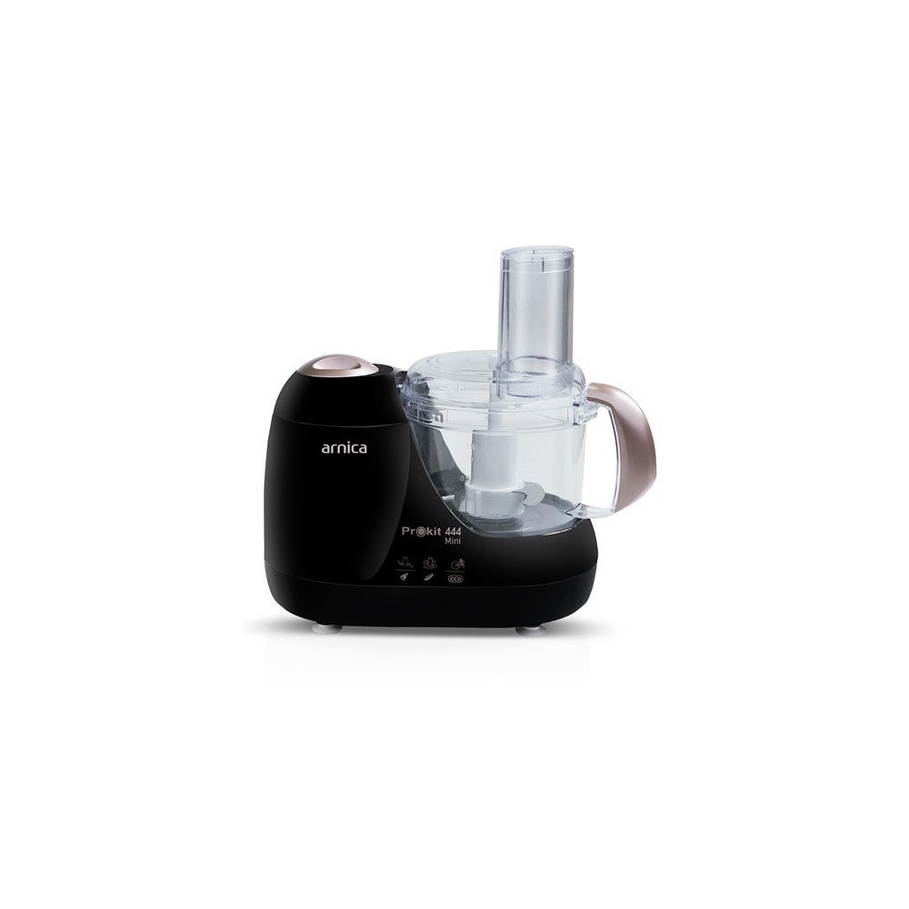 Mini Robot Multifonctions Arnica Prokit 444 GH21032 600W / Noir