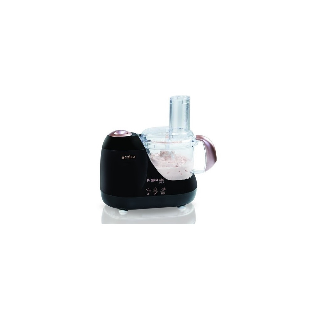 Mini Robot Multifonctions Arnica Prokit 444 GH21032 600W / Noir