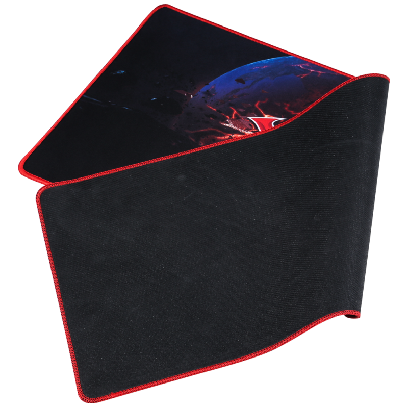 TAPIS DE SOURIS GAMING XTRIKE ME MP602 RGB - NOIR