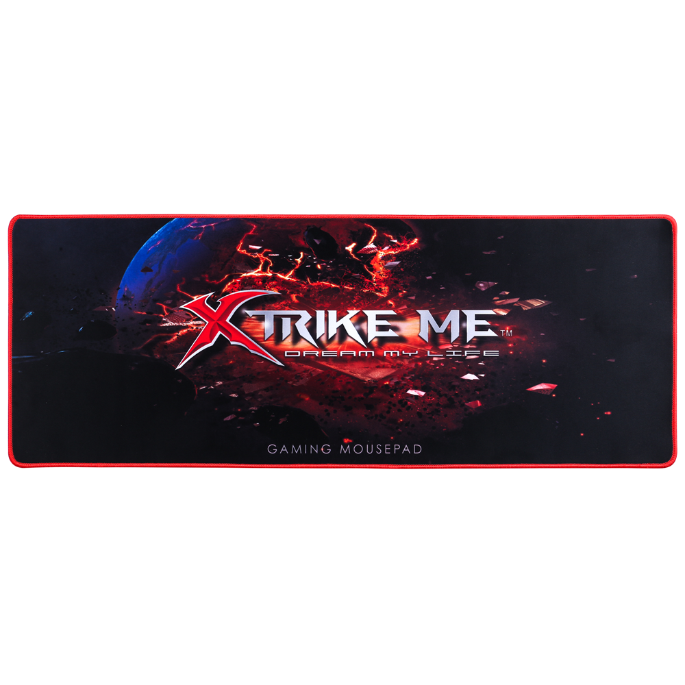 Tapis de souris Gaming Xtrike Me MP204
