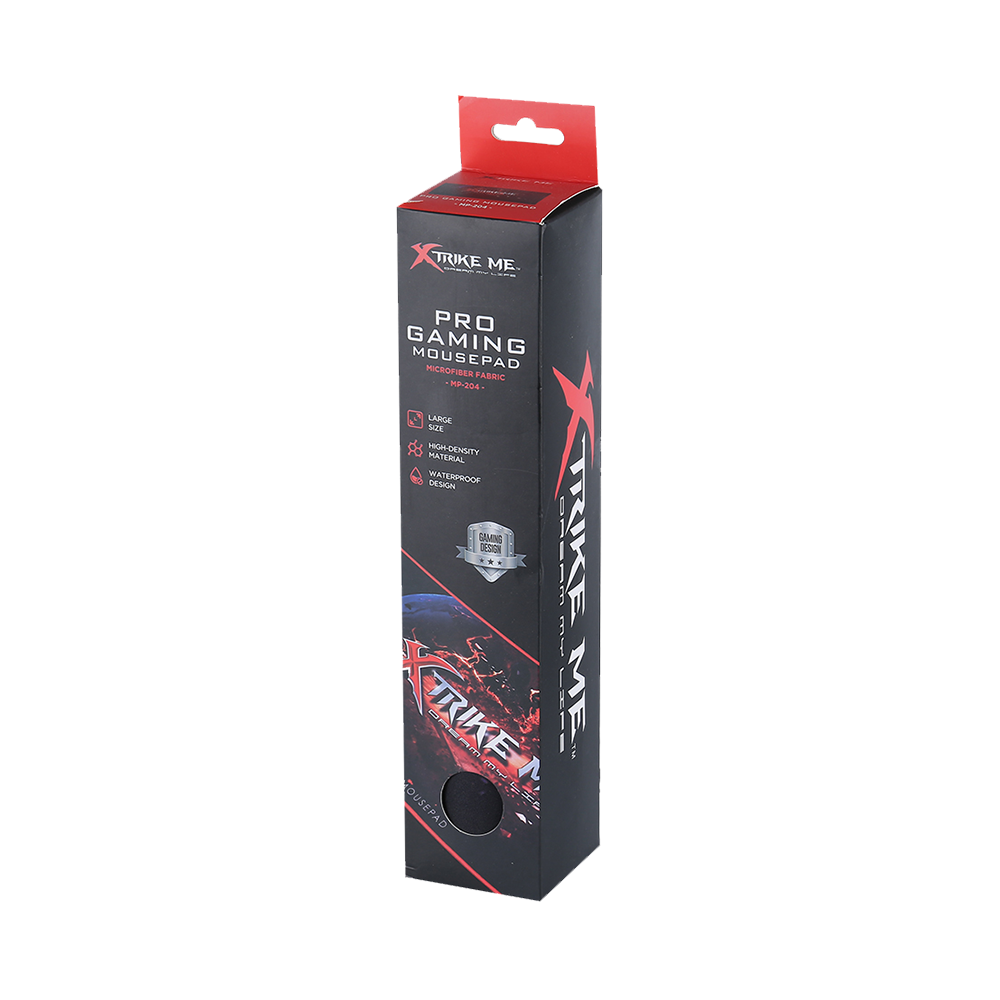 Tapis de souris Gaming Xtrike Me MP204