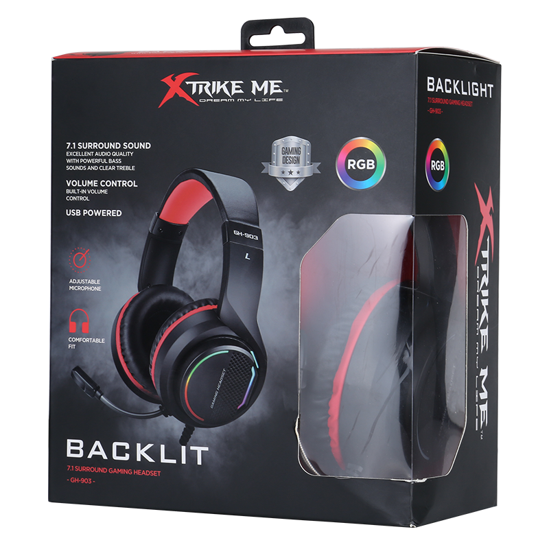 Casque USB avec microphone H390 – Noir – Dabakh Informatique