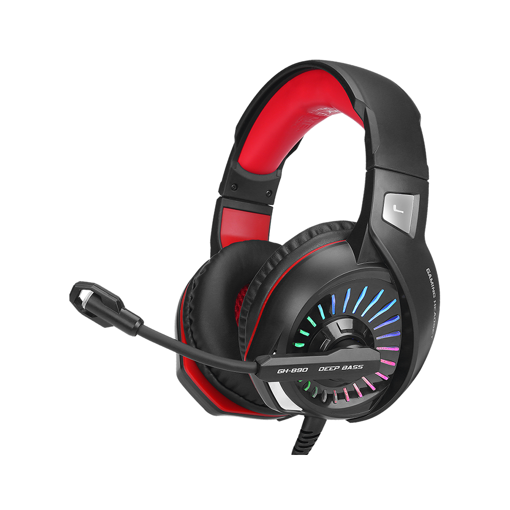 Casque Micro Gaming Xtrike Me GH-890 / RGB