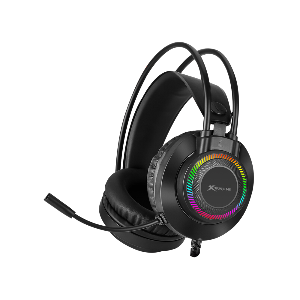 Casque Micro Gaming Xtrike GH-509