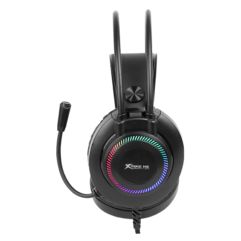 Casque Micro Gaming XTRIKE ME USB RGB (GH-890) - SYNOTEC