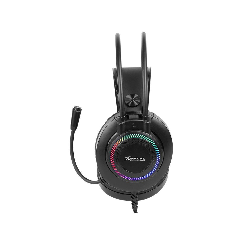 Casque Micro Gaming Xtrike GH-509