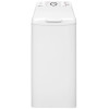 Lave linge TopLoad Brandt Intellect BT6802B / 6KG / Blanc + LILAS POUDRE MACHINE 5 KG