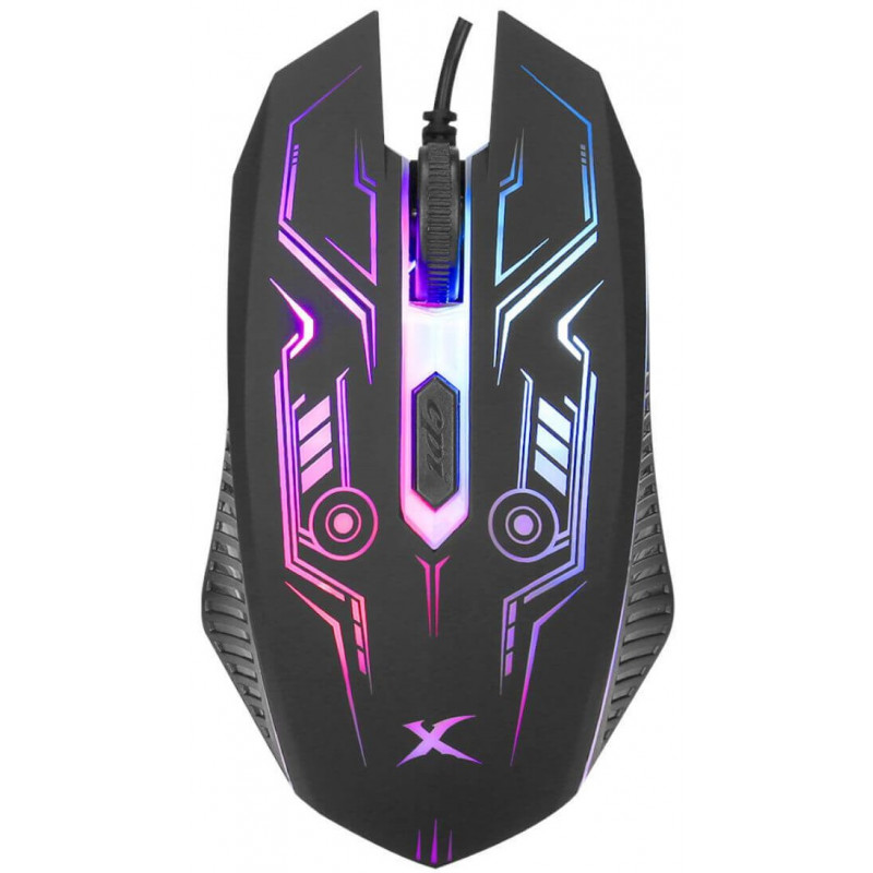 Pack Gaming Xtrike me - Clavier - Souris - Tapis - Casque