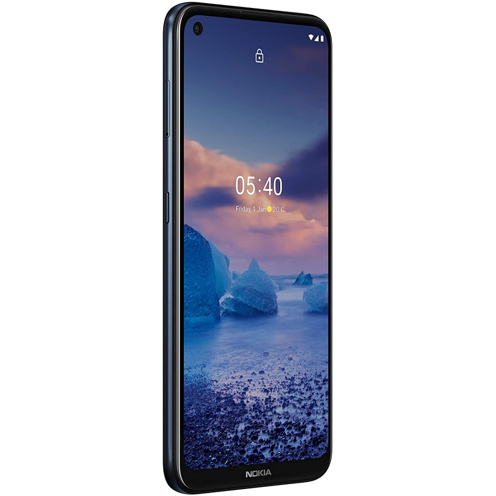 Nokia 5.4 Bleu - Mobile & smartphone Nokia chez Tunisianet