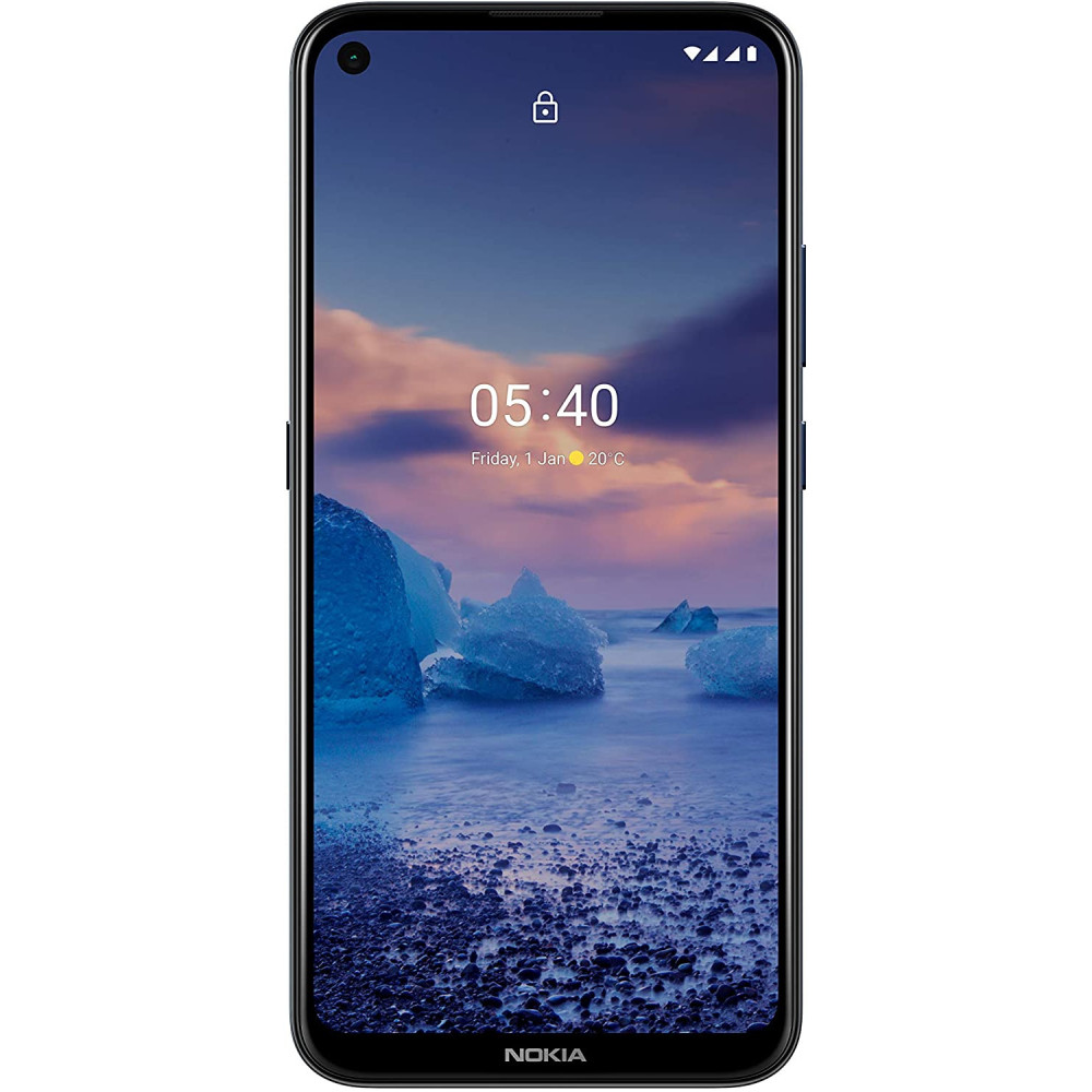 Nokia 5.4 Bleu - Mobile & smartphone Nokia chez Tunisianet