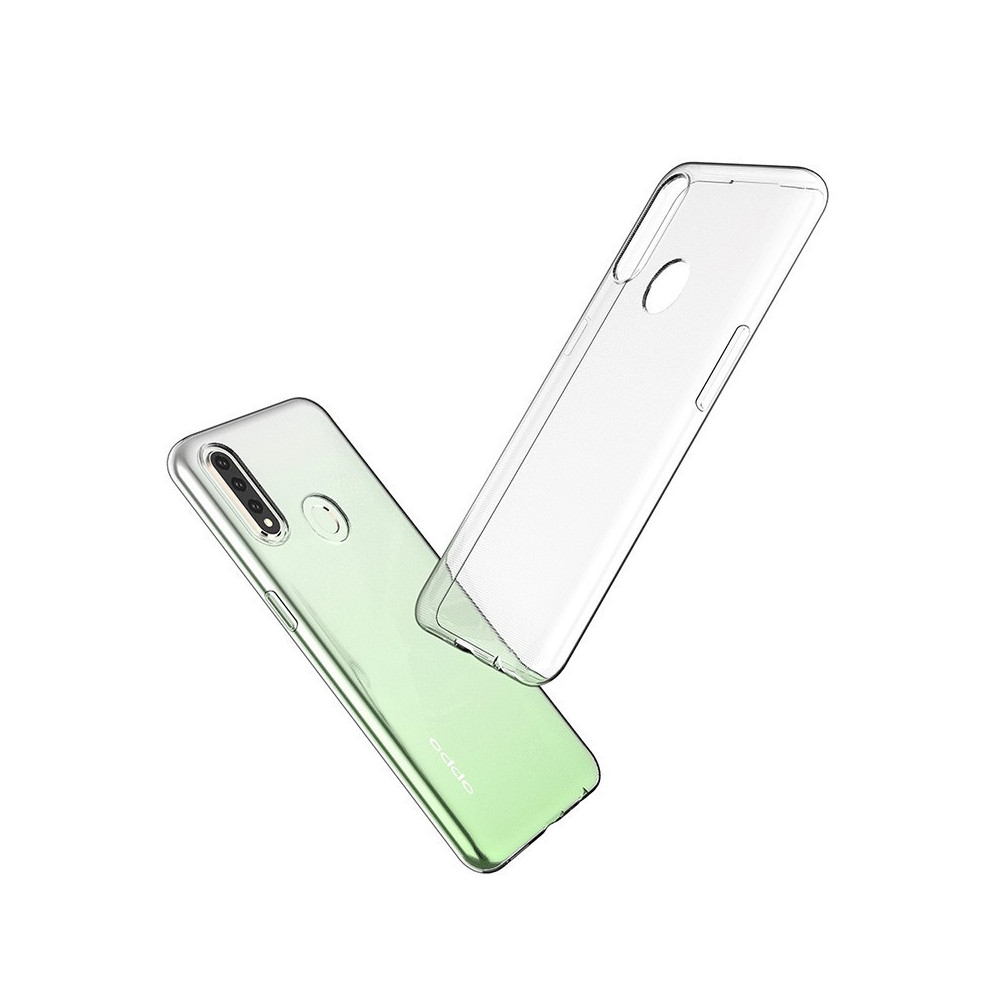 Etui Neo pour Téléphone portable Oppo A31 / Transparent