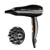 Sèche-cheveux Pliable Arzum AR5046 / 2300W / Noir
