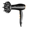 Sèche-cheveux Pliable Arzum AR5046 / 2300W / Noir