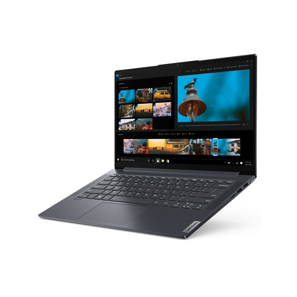 Pc Portable Lenovo Yoga Slim 7 14IIL05 / i5 10è Gén / 8 Go