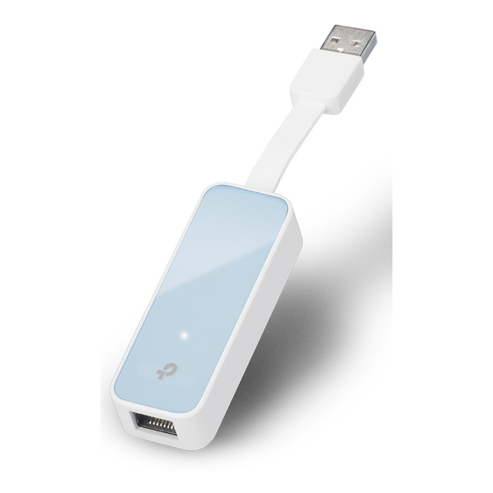 Carte réseau externe USB 100Mbps