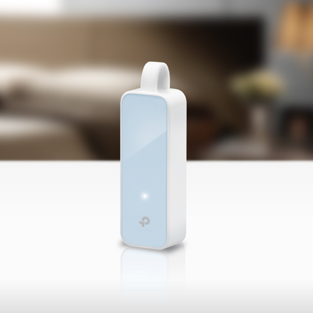 Carte réseau externe USB 100Mbps