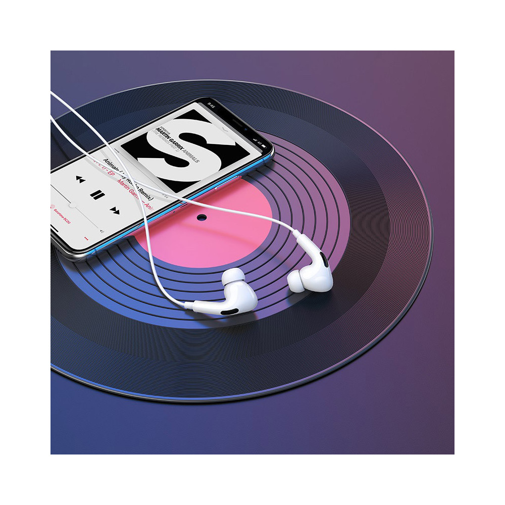 Ecouteur avec Micro Hoco M1 Pro / Lightning